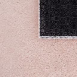 Paco Home Teppich Cadiz 630 | Rosa