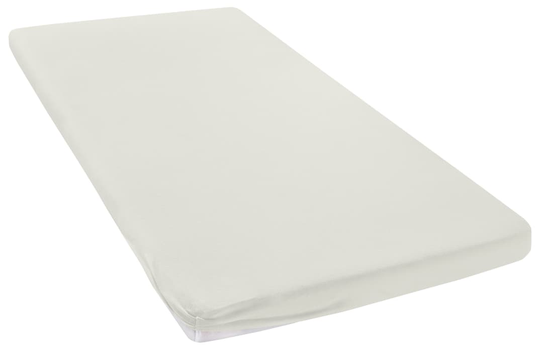 OTTO home Spannbettlaken Topper Basic | Beige