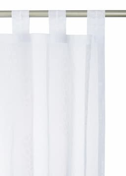 OTTO home Gardine Belem | Weiß