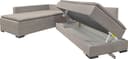 Home affaire Ecksofa Night & Day L-Form | Beige 5