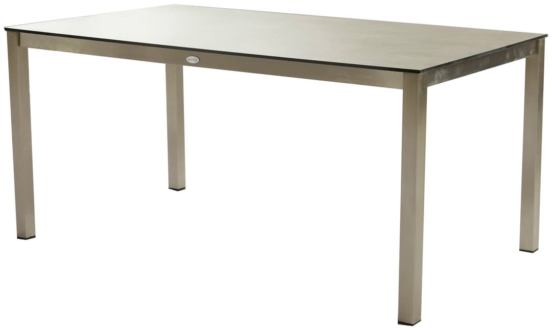 Garden Pleasure Garten-Essgruppe SIENNA | Grau