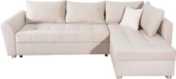 COLLECTION AB Ecksofa JANA XL-Sofa | Beige