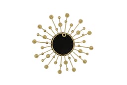 Dekospiegel Melanie | Gold