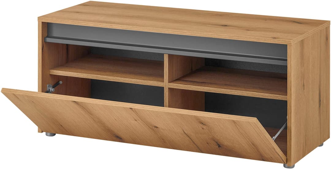 Home affaire Schuhbank GiRON/CiTY | Holztöne