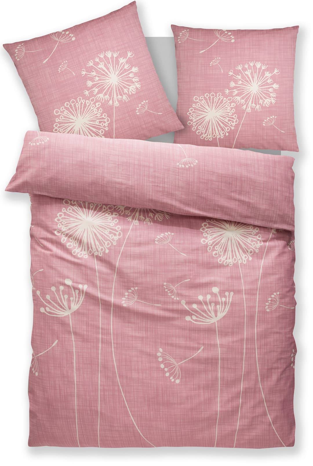 OTTO home Bettwäsche Soucy | Rosa
