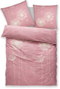 OTTO home Bettwäsche Soucy | Rosa