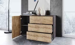 OTTO home Sideboard PARIS | Holztöne