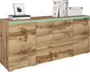 Home affaire Sideboard VERA | Holztöne