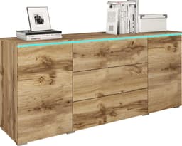 Home affaire Sideboard VERA | Holztöne