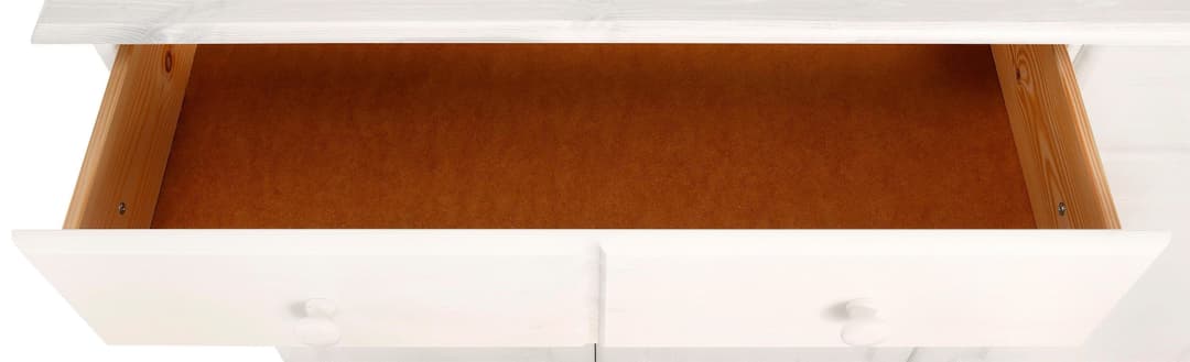 OTTO home Sideboard Mette | Weiß