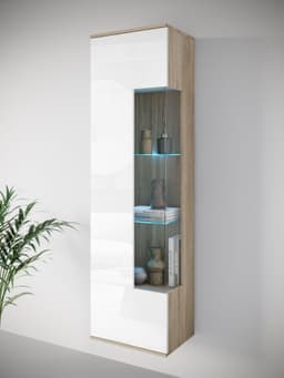 OTTO home Vitrine Kenia | Holztöne