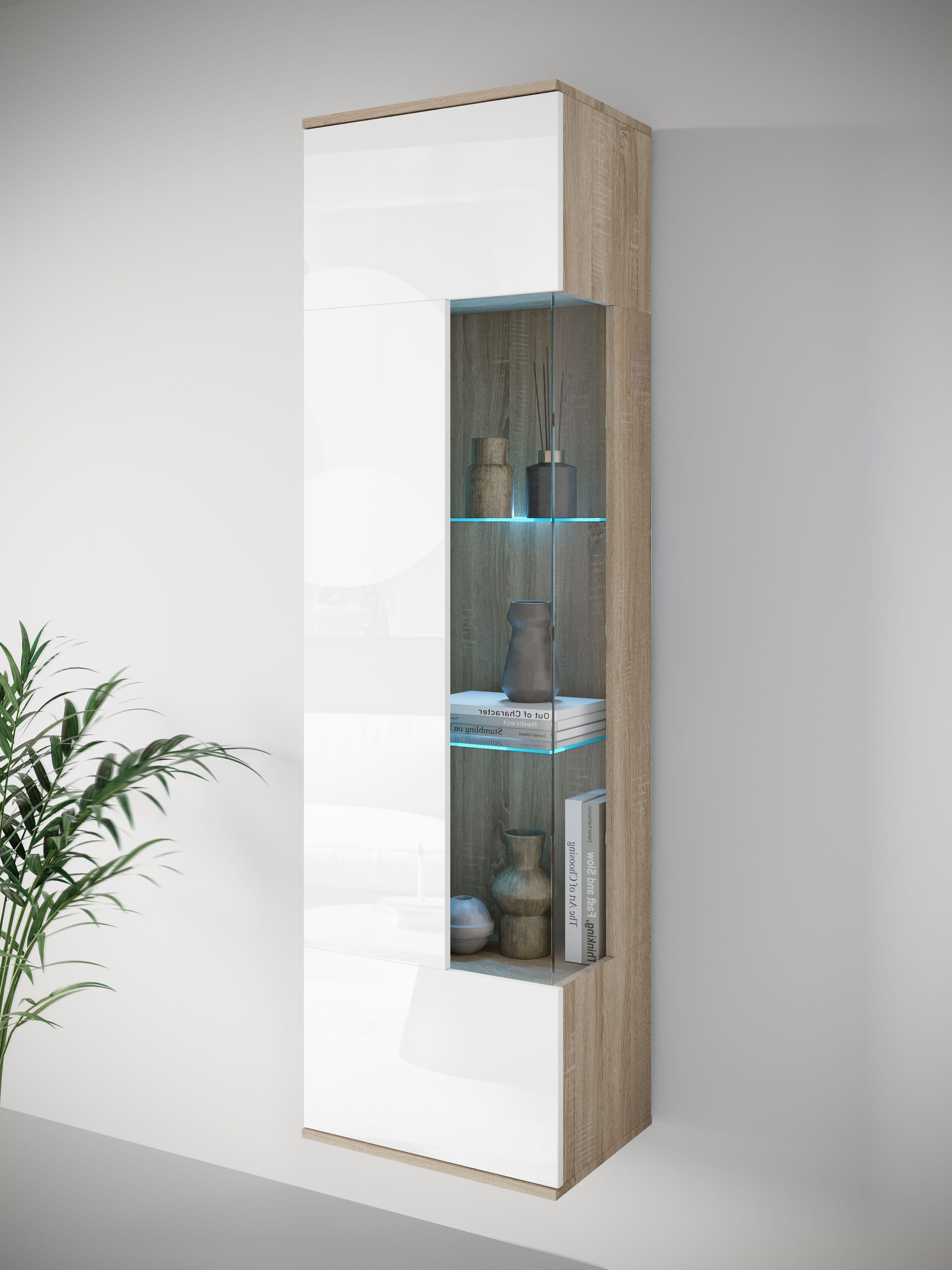 OTTO home Vitrine Kenia | Holztöne