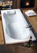 OTTOFOND Badewanne Julia | Weiß