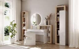 Home affaire Standregal Infinity | Holztöne