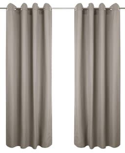 OTTO home Vorhang Raja | Grau