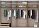 rauch ORACLE Schwebetürenschrank | Weiß 3