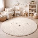 the carpet Teppich Elisa Kids | Beige