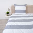 TOM TAILOR HOME Wendebettwäsche SIENA | Grau 2