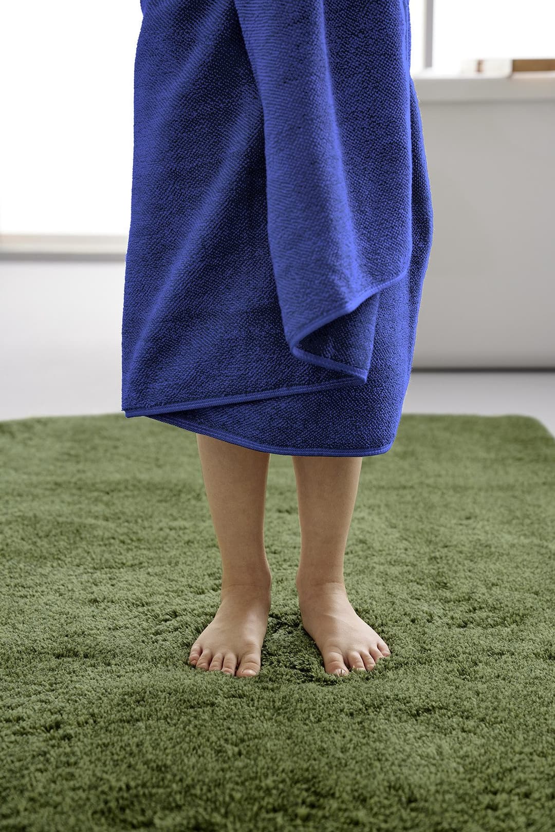 Kleine Wolke Handtuch Set RELAX | Blau
