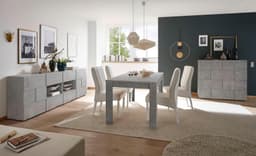Home affaire Sideboard Dama | Grau