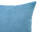 Gözze Dekokissen Capri Cord | Blau 3