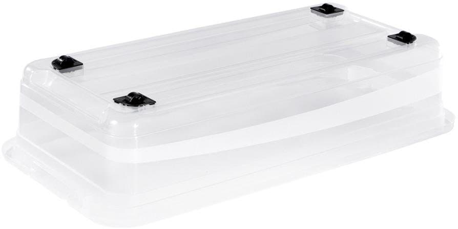 Keeeper Organizer konrad Aufbewahrungsbox | Transparent
