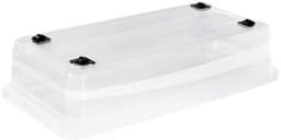 Keeeper Organizer konrad Aufbewahrungsbox | Transparent