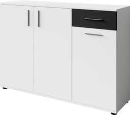 byLIVING Kommode Jakob | Mehrfarbig