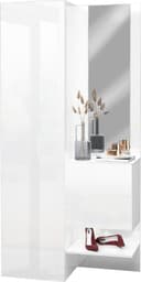 Home affaire Garderoben-Set Kompakt | Weiß 2