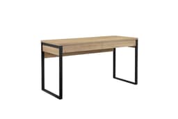 OTTO home Schreibtisch Moid | Holztöne
