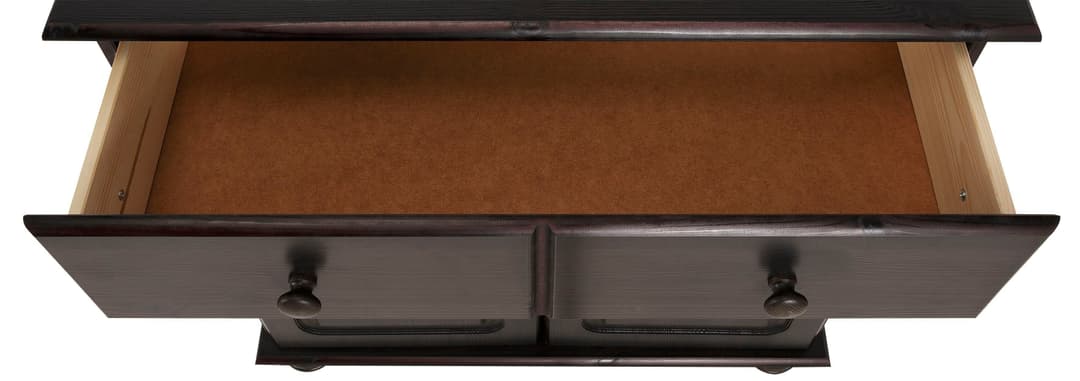 OTTO home Sideboard Mette | Braun