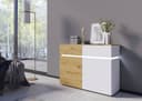 Home affaire Sideboard Luci | Holztöne 2