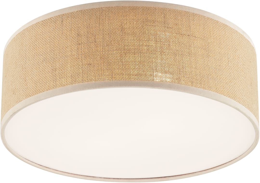 OTTO home Deckenleuchte Mikka | Beige