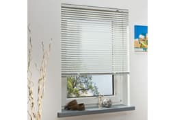 Liedeco Jalousie Aluminium-Jalousie | Weiß