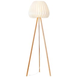 Brilliant Stehlampe Inna | Weiß