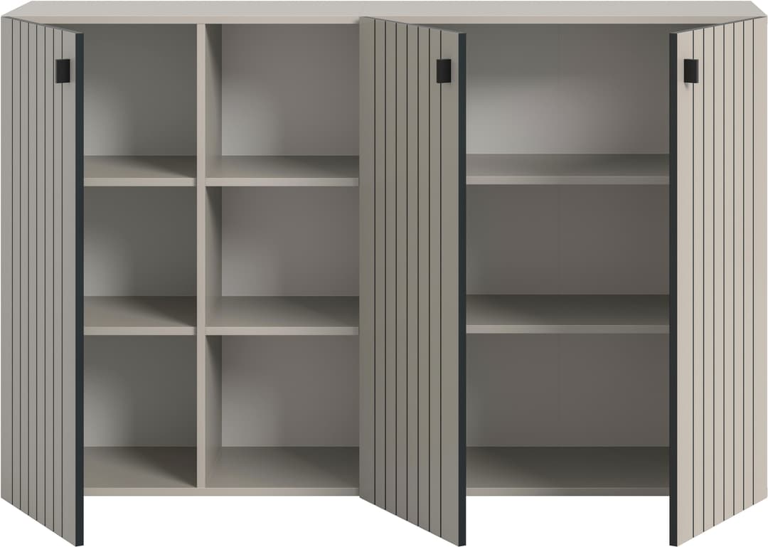 Home affaire Schuhschrank TATIO | Weiß