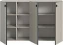 Home affaire Schuhschrank TATIO | Weiß 4