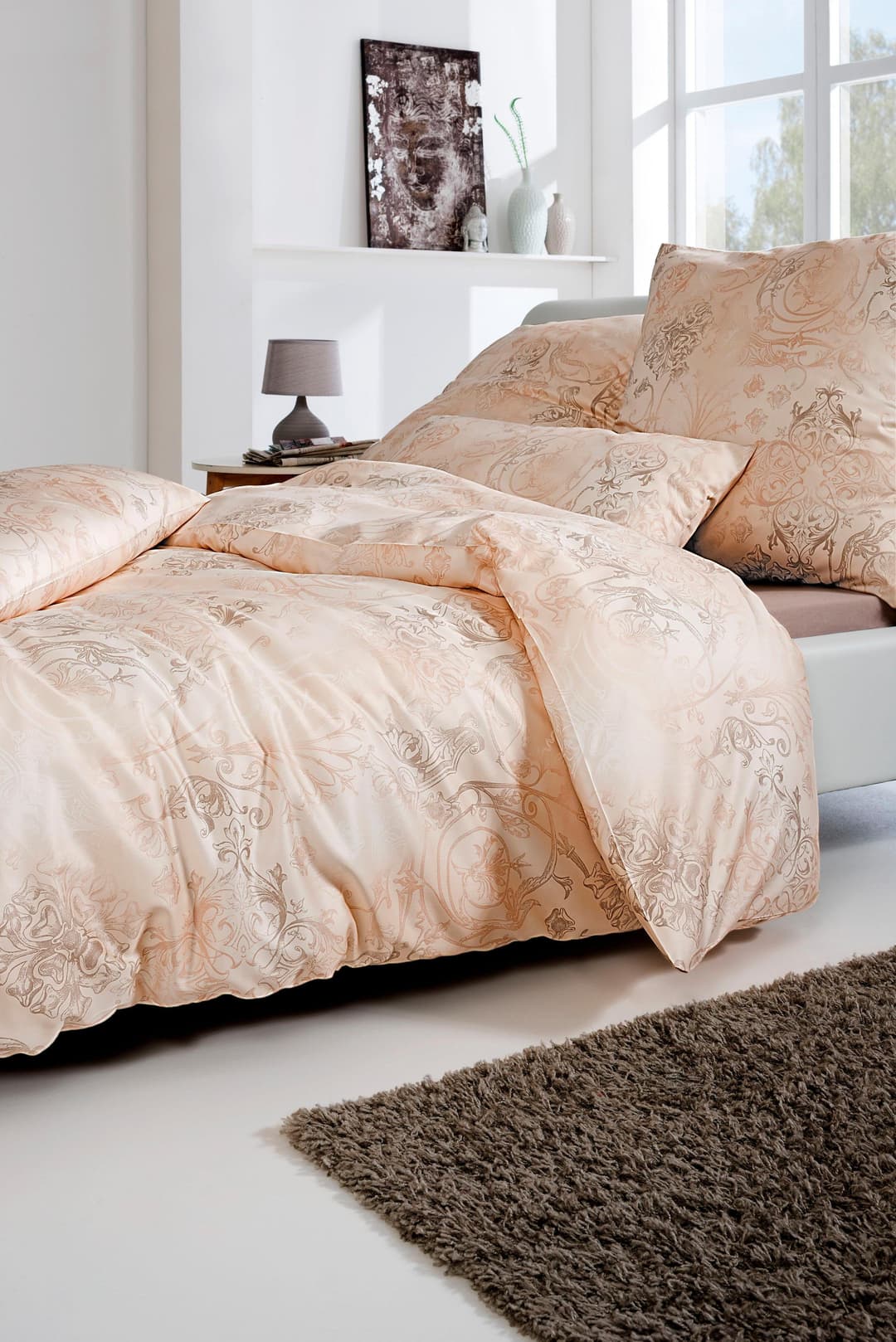 Estella Bettwäsche Gregorio | Beige
