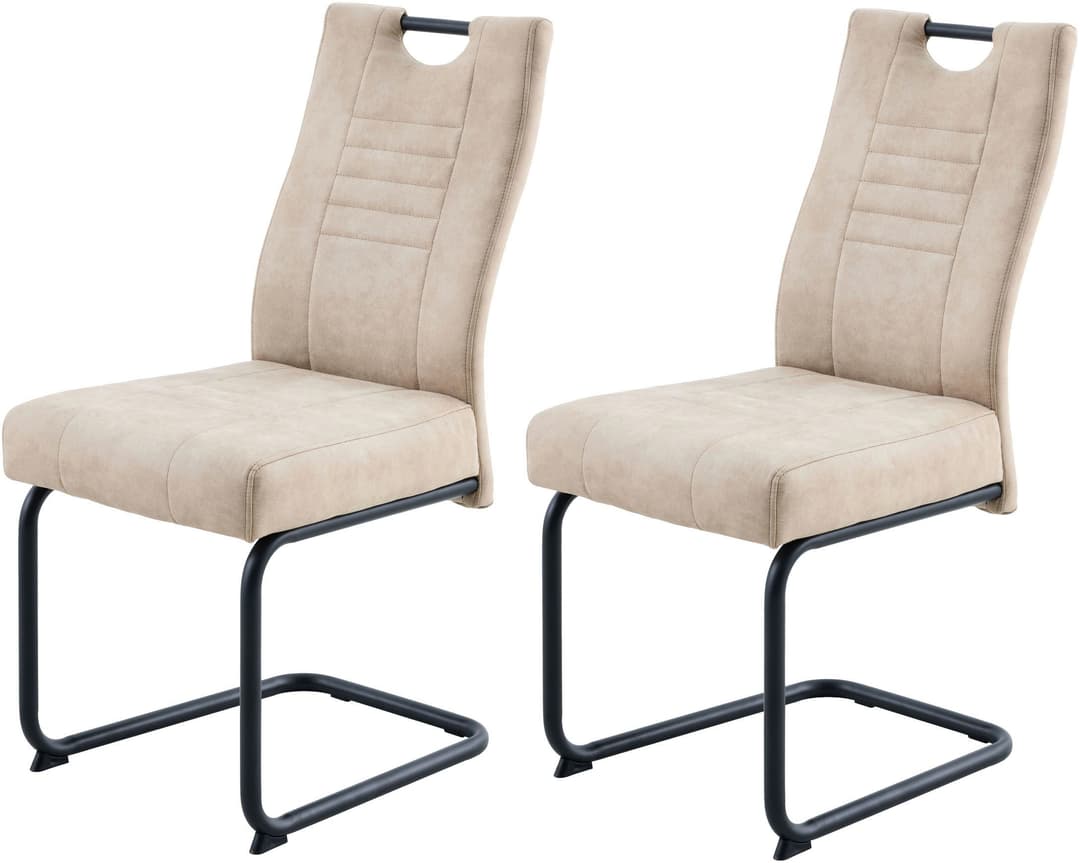 OTTO home Freischwinger Altona | Beige