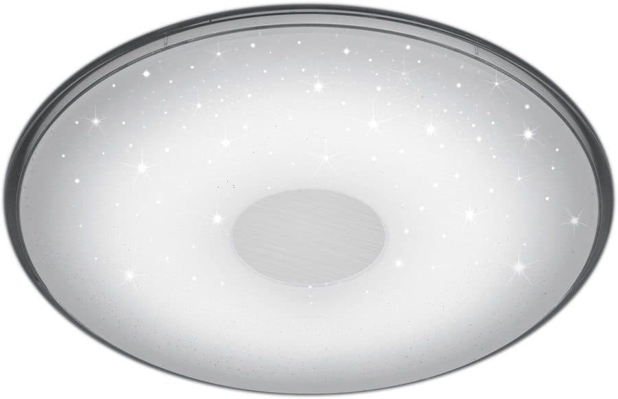 TRIO Leuchten SHOGUN LED Deckenleuchte | Weiß