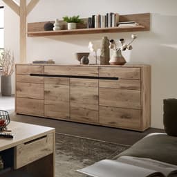 Innostyle Sideboard BELLANO | Holztöne