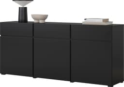 OTTO home Sideboard Cross | Schwarz