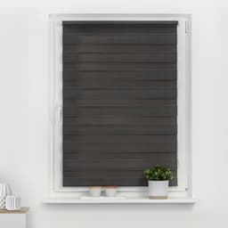 Doppelrollo Duo Rollo Klemmfix | Grau