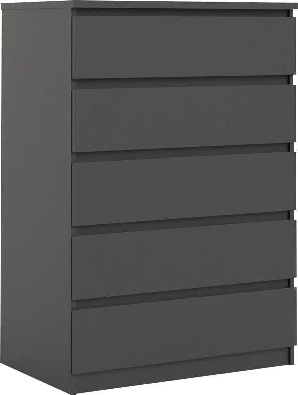 INOSIGN Kommode Naia | Schwarz