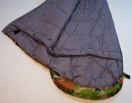 EXPLORER Ranger Mumienschlafsack | Mehrfarbig