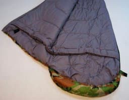 EXPLORER Ranger Mumienschlafsack | Mehrfarbig