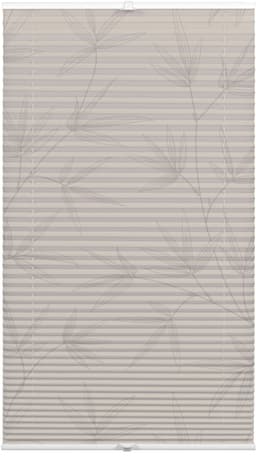OTTO home Plissee Dekor Bamboo Moonbeam grau | Grau