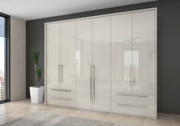 OTTO home Drehtürenschrank Piano | Beige