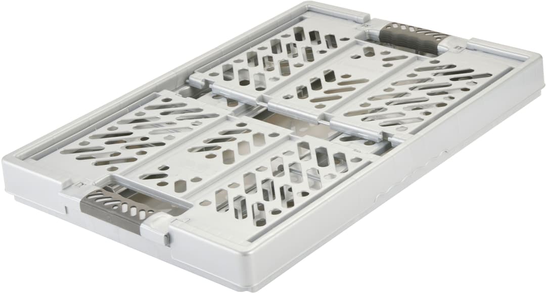 Keeeper Klappbox ben | Grau