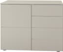 borchardt Möbel Kommode Rova | Beige 3